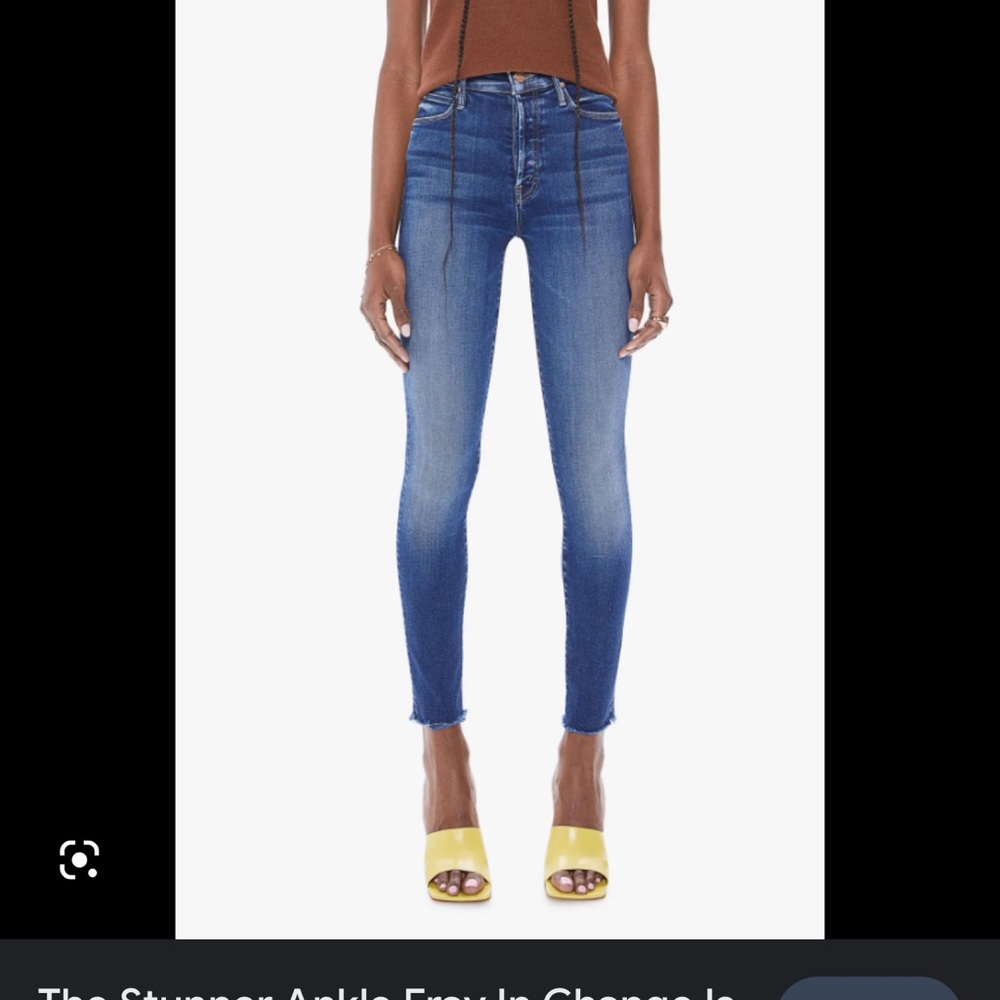 Mother denim